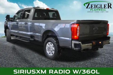 Photos of 2024 Ford F-250SD XLT for sale in Plainwell, MI at Zeigler Chrysler Dodge Jeep Ram of Plainwell