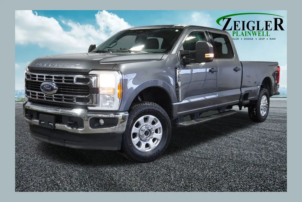 2024 Ford F-250SD XLT for sale in Plainwell, MI