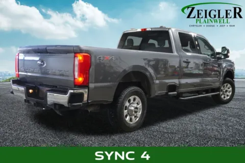 Another view of 2024 Ford F-250SD XLT for sale in Plainwell, MI at Zeigler Chrysler Dodge Jeep Ram of Plainwell