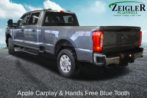 Photos of 2024 Ford F-250SD XLT for sale in Plainwell, MI at Zeigler Chrysler Dodge Jeep Ram of Plainwell