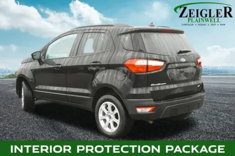 Photos of 2020 Ford EcoSport SE for sale in Plainwell, MI at Zeigler Chrysler Dodge Jeep Ram of Plainwell