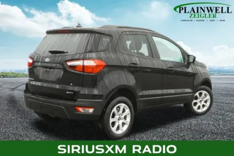 Another view of 2020 Ford EcoSport SE for sale in Plainwell, MI at Zeigler Chrysler Dodge Jeep Ram of Plainwell