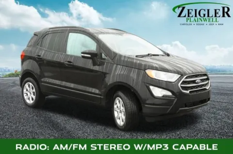 More photos of 2020 Ford EcoSport SE at Zeigler Chrysler Dodge Jeep Ram of Plainwell, MI