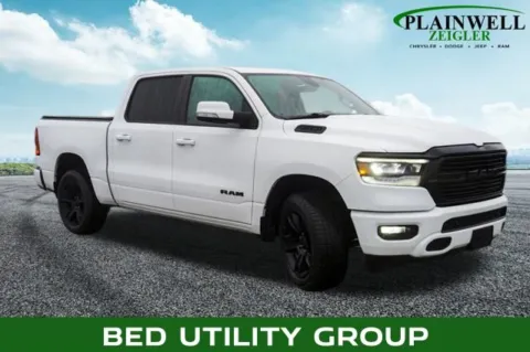 More photos of 2020 Ram 1500 Big Horn/Lone Star at Zeigler Chrysler Dodge Jeep Ram of Plainwell, MI