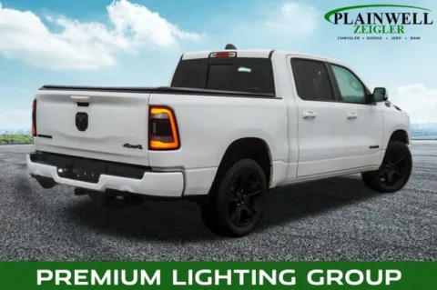 Another view of 2020 Ram 1500 Big Horn/Lone Star for sale in Plainwell, MI at Zeigler Chrysler Dodge Jeep Ram of Plainwell