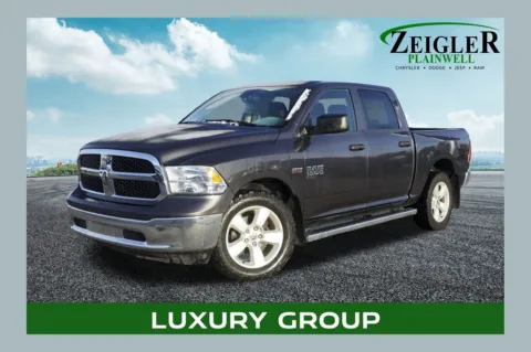 Gray 2023 Ram 1500 Classic SLT for sale in Plainwell, MI