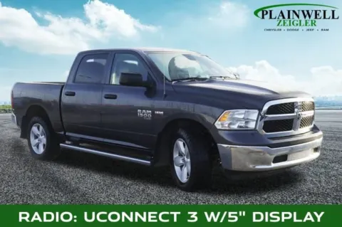 More photos of 2023 Ram 1500 Classic SLT at Zeigler Chrysler Dodge Jeep Ram of Plainwell, MI