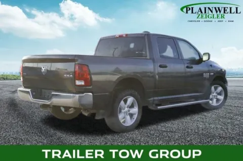 Another view of 2023 Ram 1500 Classic SLT for sale in Plainwell, MI at Zeigler Chrysler Dodge Jeep Ram of Plainwell