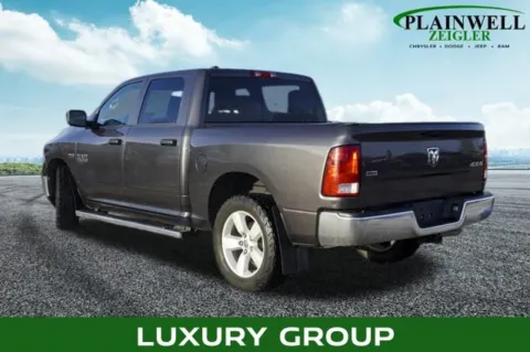 Photos of 2023 Ram 1500 Classic SLT for sale in Plainwell, MI at Zeigler Chrysler Dodge Jeep Ram of Plainwell