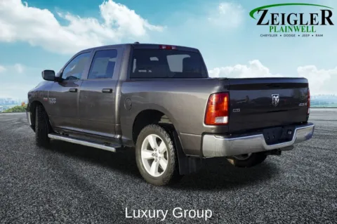 Photos of 2023 Ram 1500 Classic SLT for sale in Plainwell, MI at Zeigler Chrysler Dodge Jeep Ram of Plainwell