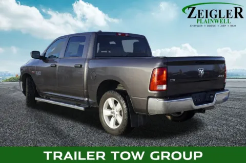 Photos of 2023 Ram 1500 Classic SLT for sale in Plainwell, MI at Zeigler Chrysler Dodge Jeep Ram of Plainwell