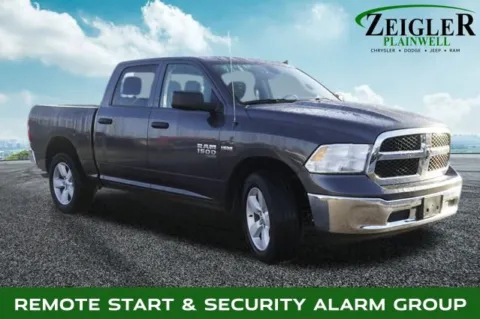 More photos of 2023 Ram 1500 Classic SLT at Zeigler Chrysler Dodge Jeep Ram of Plainwell, MI