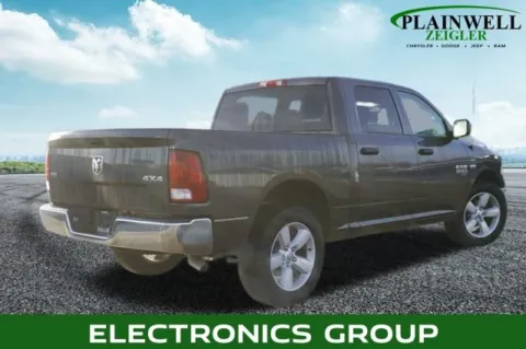 Another view of 2023 Ram 1500 Classic SLT for sale in Plainwell, MI at Zeigler Chrysler Dodge Jeep Ram of Plainwell
