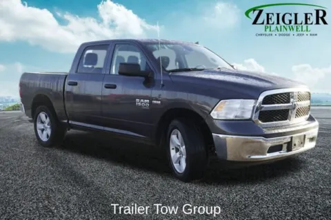 More photos of 2023 Ram 1500 Classic SLT at Zeigler Chrysler Dodge Jeep Ram of Plainwell, MI