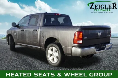 Photos of 2023 Ram 1500 Classic SLT for sale in Plainwell, MI at Zeigler Chrysler Dodge Jeep Ram of Plainwell