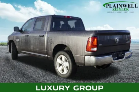 Photos of 2023 Ram 1500 Classic SLT for sale in Plainwell, MI at Zeigler Chrysler Dodge Jeep Ram of Plainwell