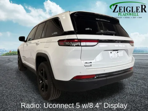 More photos of 2023 Jeep Grand Cherokee Altitude X at Zeigler Chrysler Dodge Jeep Ram of Plainwell, MI