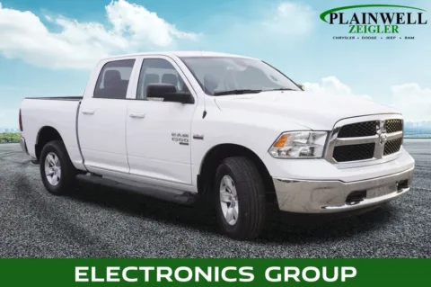 More photos of 2022 Ram 1500 Classic SLT at Zeigler Chrysler Dodge Jeep Ram of Plainwell, MI