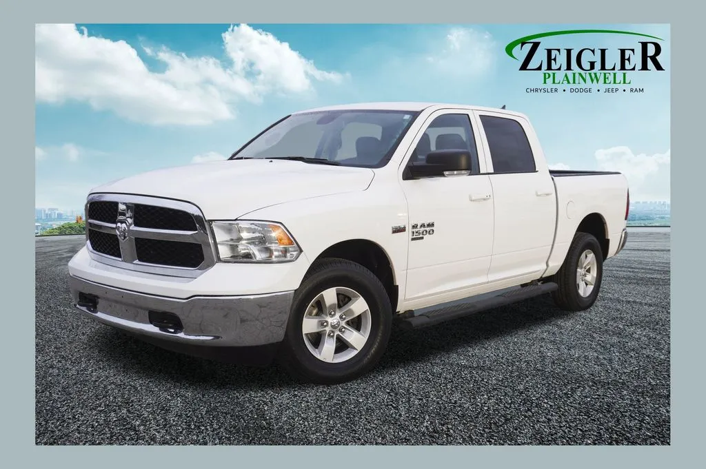 2022 Ram 1500 Classic SLT for sale in Plainwell, MI