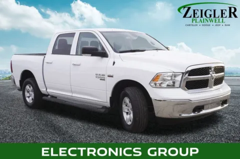 More photos of 2022 Ram 1500 Classic SLT at Zeigler Chrysler Dodge Jeep Ram of Plainwell, MI