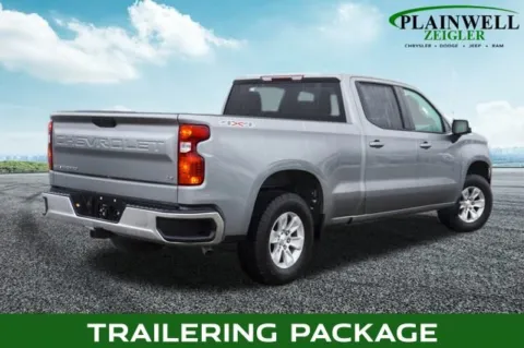 Another view of 2025 Chevrolet Silverado 1500 LT for sale in Plainwell, MI at Zeigler Chrysler Dodge Jeep Ram of Plainwell