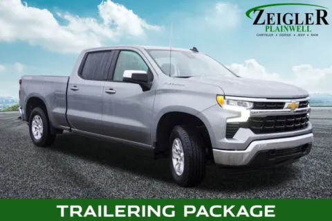 More photos of 2025 Chevrolet Silverado 1500 LT at Zeigler Chrysler Dodge Jeep Ram of Plainwell, MI