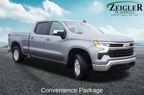 More photos of 2025 Chevrolet Silverado 1500 LT at Zeigler Chrysler Dodge Jeep Ram of Plainwell, MI