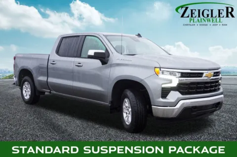 More photos of 2025 Chevrolet Silverado 1500 LT at Zeigler Chrysler Dodge Jeep Ram of Plainwell, MI
