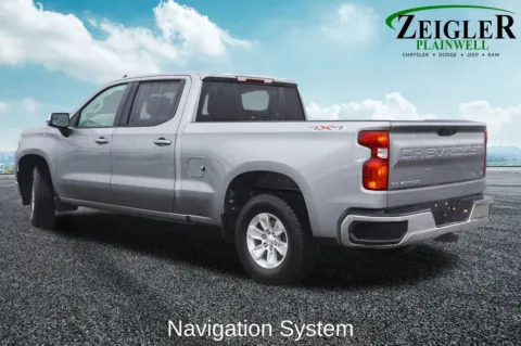 Photos of 2025 Chevrolet Silverado 1500 LT for sale in Plainwell, MI at Zeigler Chrysler Dodge Jeep Ram of Plainwell
