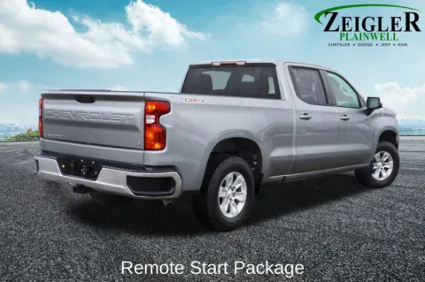 Another view of 2025 Chevrolet Silverado 1500 LT for sale in Plainwell, MI at Zeigler Chrysler Dodge Jeep Ram of Plainwell