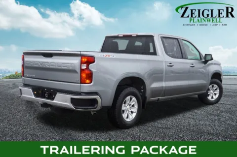 Another view of 2025 Chevrolet Silverado 1500 LT for sale in Plainwell, MI at Zeigler Chrysler Dodge Jeep Ram of Plainwell