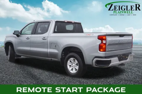 Photos of 2025 Chevrolet Silverado 1500 LT for sale in Plainwell, MI at Zeigler Chrysler Dodge Jeep Ram of Plainwell