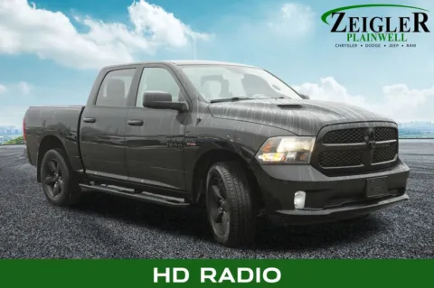 More photos of 2019 Ram 1500 Classic Express at Zeigler Chrysler Dodge Jeep Ram of Plainwell, MI