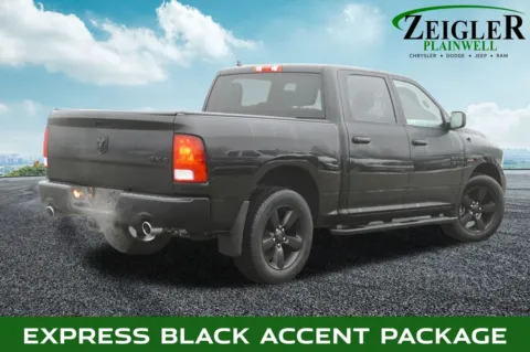 Another view of 2019 Ram 1500 Classic Express for sale in Plainwell, MI at Zeigler Chrysler Dodge Jeep Ram of Plainwell