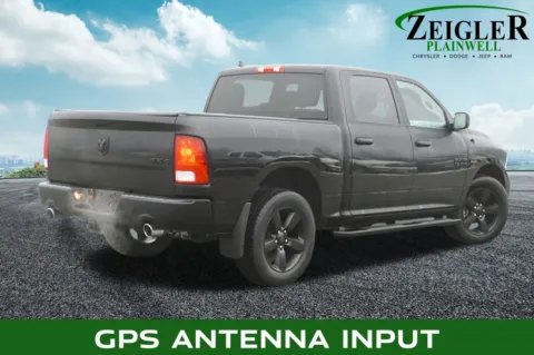 Another view of 2019 Ram 1500 Classic Express for sale in Plainwell, MI at Zeigler Chrysler Dodge Jeep Ram of Plainwell