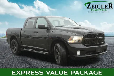 More photos of 2019 Ram 1500 Classic Express at Zeigler Chrysler Dodge Jeep Ram of Plainwell, MI