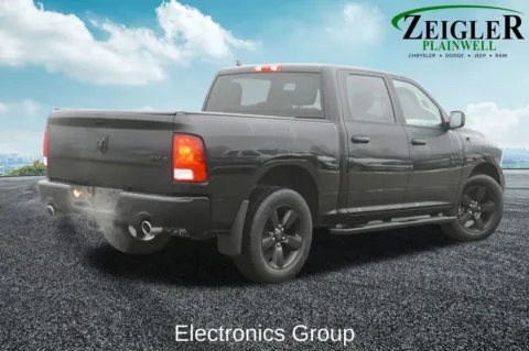 Another view of 2019 Ram 1500 Classic Express for sale in Plainwell, MI at Zeigler Chrysler Dodge Jeep Ram of Plainwell