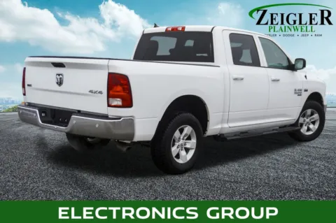 Another view of 2022 Ram 1500 Classic SLT for sale in Plainwell, MI at Zeigler Chrysler Dodge Jeep Ram of Plainwell