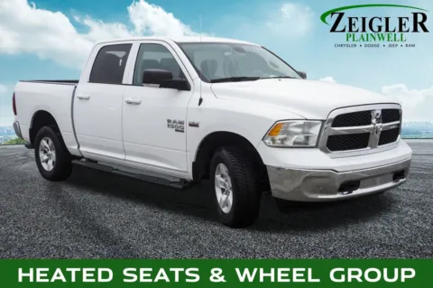 More photos of 2022 Ram 1500 Classic SLT at Zeigler Chrysler Dodge Jeep Ram of Plainwell, MI