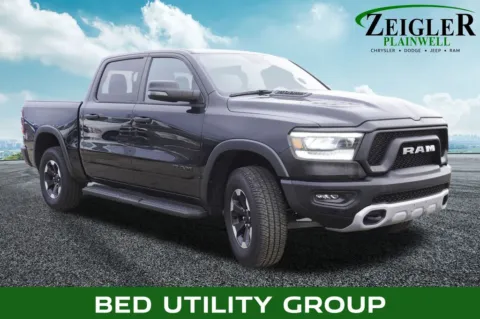 More photos of 2023 Ram 1500 Rebel at Zeigler Chrysler Dodge Jeep Ram of Plainwell, MI