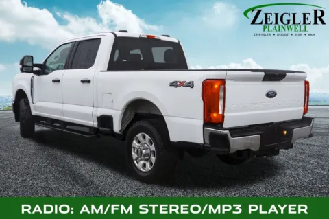 Photos of 2023 Ford F-250SD XLT for sale in Plainwell, MI at Zeigler Chrysler Dodge Jeep Ram of Plainwell