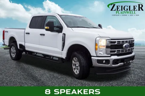 More photos of 2023 Ford F-250SD XLT at Zeigler Chrysler Dodge Jeep Ram of Plainwell, MI
