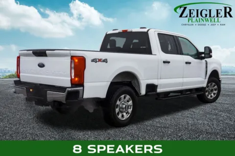 Another view of 2023 Ford F-250SD XLT for sale in Plainwell, MI at Zeigler Chrysler Dodge Jeep Ram of Plainwell