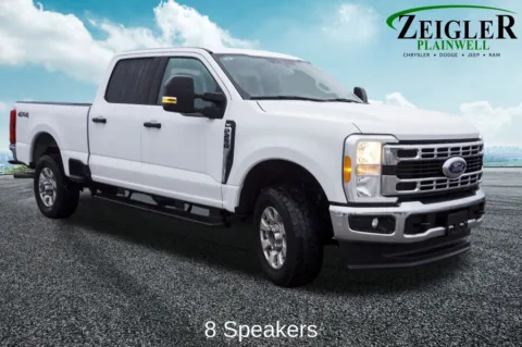More photos of 2023 Ford F-250SD XLT at Zeigler Chrysler Dodge Jeep Ram of Plainwell, MI