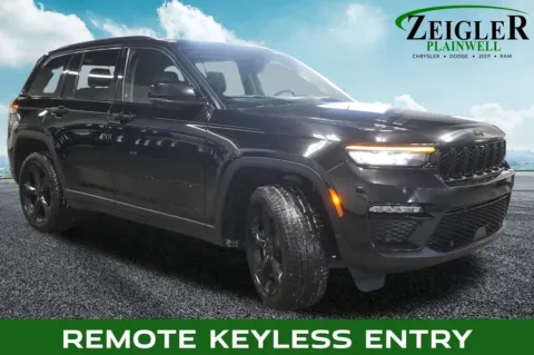 More photos of 2023 Jeep Grand Cherokee Limited at Zeigler Chrysler Dodge Jeep Ram of Plainwell, MI