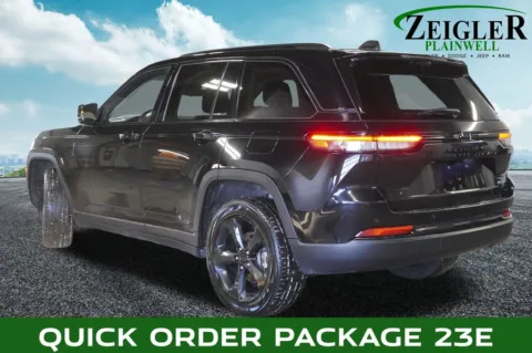 Photos of 2023 Jeep Grand Cherokee Limited for sale in Plainwell, MI at Zeigler Chrysler Dodge Jeep Ram of Plainwell