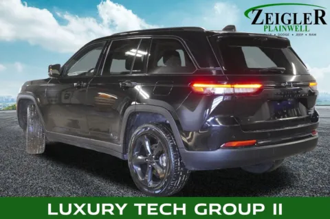 Photos of 2023 Jeep Grand Cherokee Limited for sale in Plainwell, MI at Zeigler Chrysler Dodge Jeep Ram of Plainwell