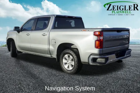 Photos of 2025 Chevrolet Silverado 1500 LT for sale in Plainwell, MI at Zeigler Chrysler Dodge Jeep Ram of Plainwell