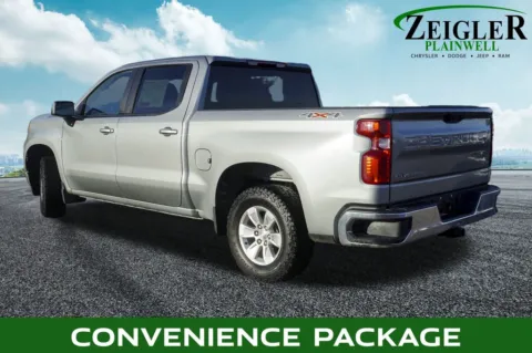 Photos of 2025 Chevrolet Silverado 1500 LT for sale in Plainwell, MI at Zeigler Chrysler Dodge Jeep Ram of Plainwell