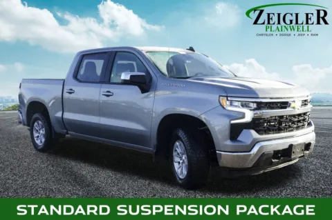 More photos of 2025 Chevrolet Silverado 1500 LT at Zeigler Chrysler Dodge Jeep Ram of Plainwell, MI